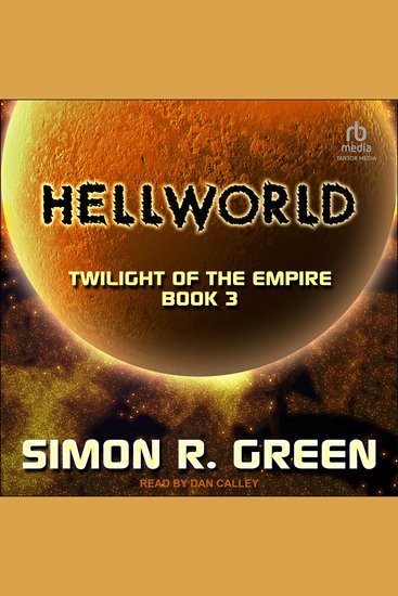 Hellworld - cover