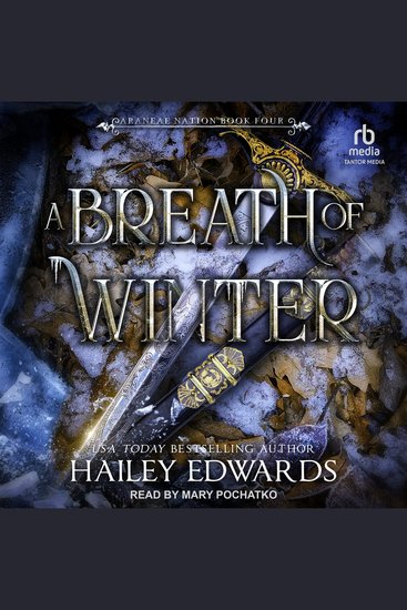 A Breath of Winter - cover