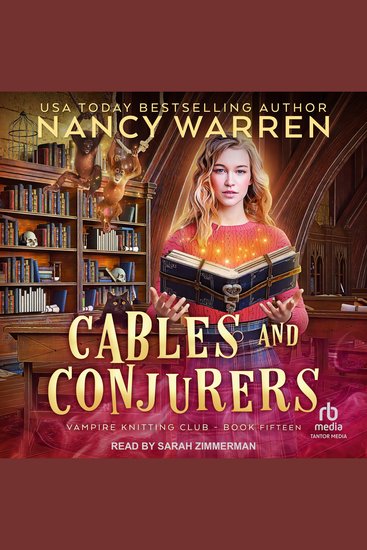 Cables and Conjurers - cover