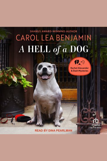 A Hell of a Dog - cover