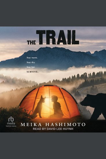 The Trail - cover