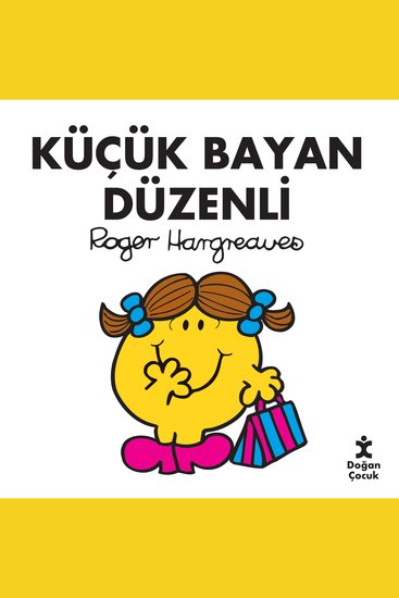 Küçük Bayan Düzenli - cover