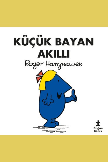 Küçük Bayan Akıllı - cover