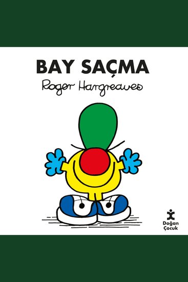 Bay Saçma - cover
