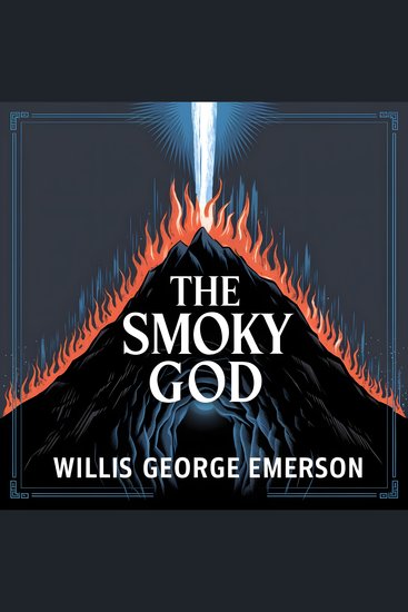 The Smoky God - cover