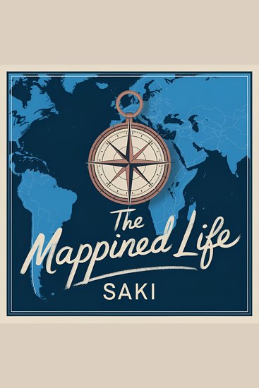 The Mappined Life - cover
