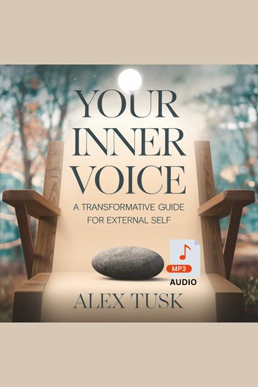 Your Inner Voice - A Transformative Guide for External Self - cover