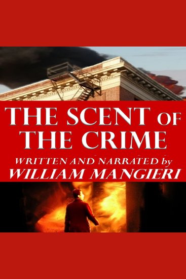 The Scent of the Crime - cover