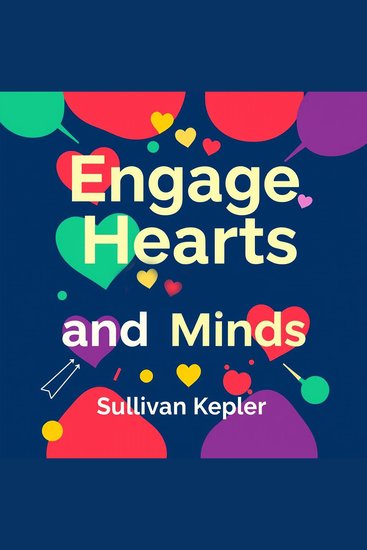 Engage Hearts and Minds: The Power of Storytelling - "Unlock Storytelling Mastery: Engaging Audio Lessons to Captivate Hearts and Minds!" - cover