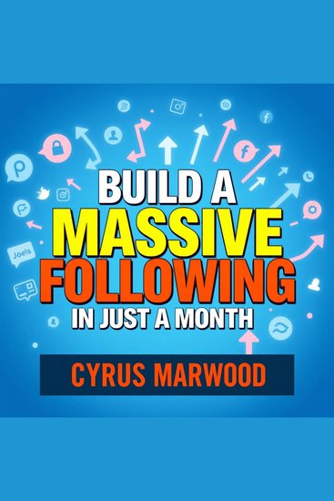 Build a Massive Following in Just a Month - "Skyrocket Your Influence: Engaging Audio Lessons for Fast Influential Growth in Just One Month!" - cover