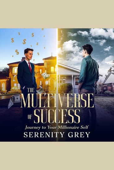 The Multiverse of Success - Journey to Your Millionaire Self - cover
