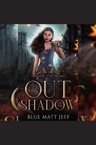Out Of The Shadow - cover
