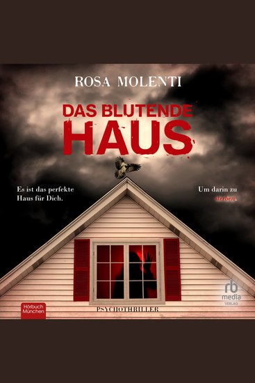 Das blutende Haus - cover