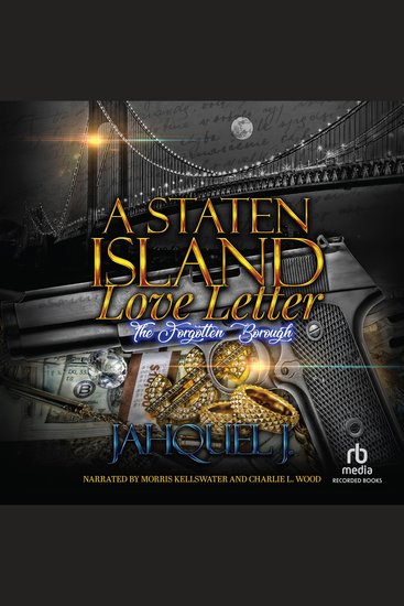 A Staten Island Love Letter - The Forgotten Borough - cover