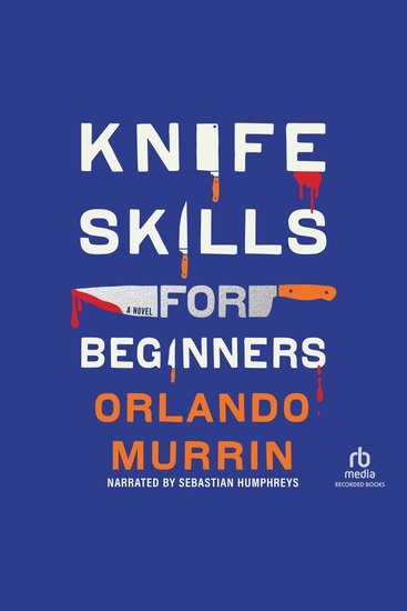 Knife Skills for Beginners - cover