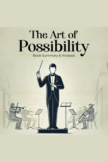 Art of Possibility The: Book Summary and Analysis - cover