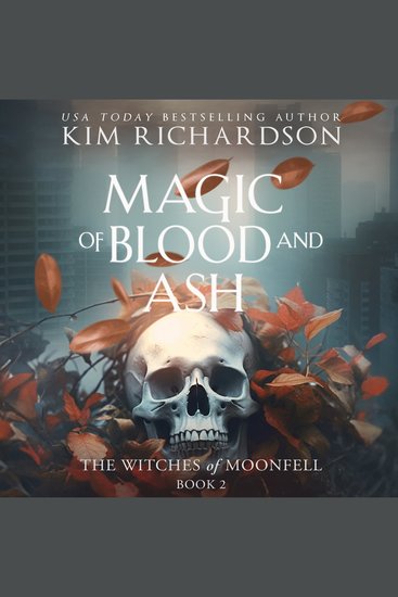 Magic of Blood and Ash - cover