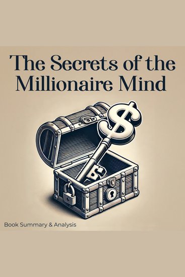 Secrets of the Millionaire Mind The: Book Summary and Analysis - cover