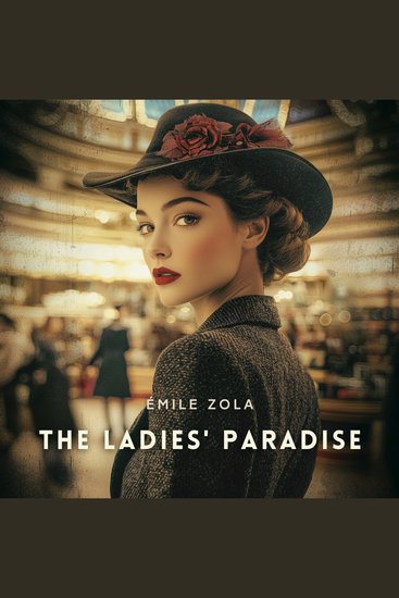 The Ladies' Paradise - cover