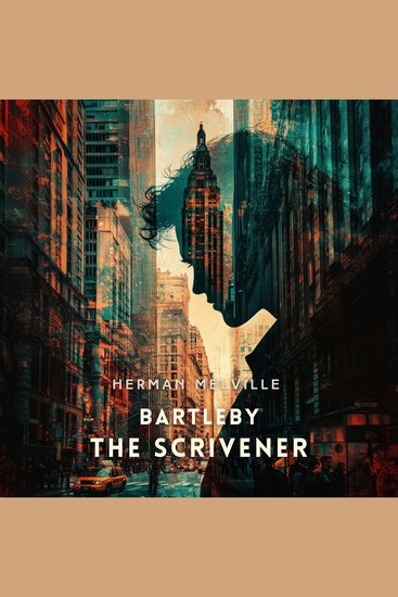 Bartleby the Scrivener - cover