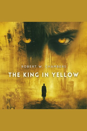 The King in Yellow - cover