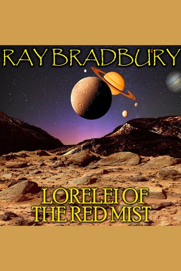 Lorelei of the Red Mist - cover