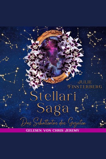Stellari Saga 2 - Das Schattentor der Gezeiten - cover
