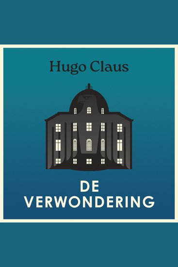 De verwondering - cover