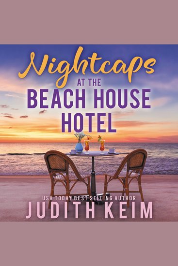 Nightcaps at the Beach House Hotel - cover