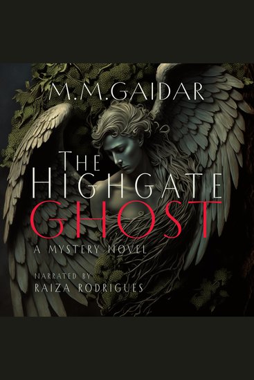 The Highgate Ghost - cover