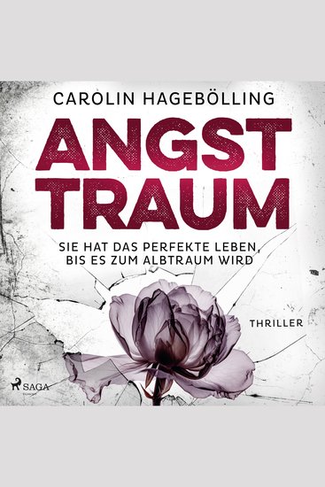 Angsttraum - Psychologische Spannung voller überraschender Wendungen und Nervenkitzel! Für Fans von Ashley Elston - cover