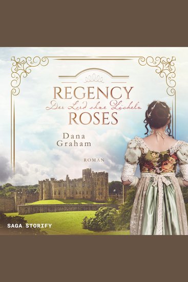 Regency Roses Der Lord ohne Lächeln - cover