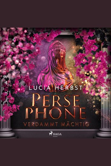 Persephone: Verdammt mächtig - cover