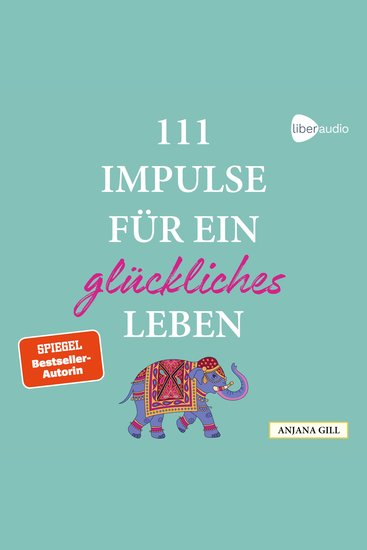 111 Impulse für ein glückliches Leben - cover