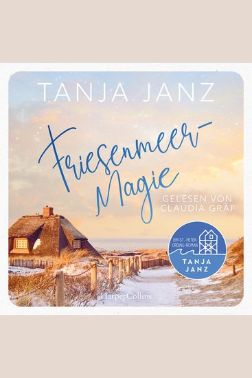 Friesenmeermagie - cover