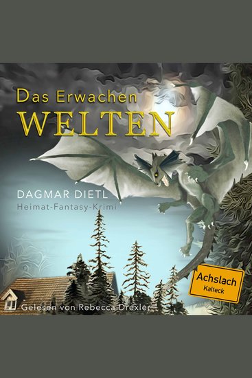 Welten - Das Erwachen - cover