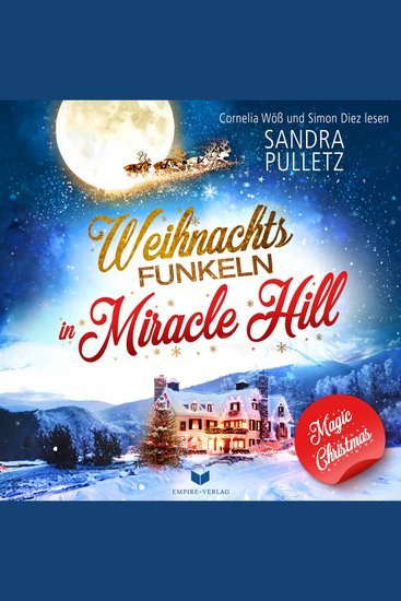 Weihnachtsfunkeln in Miracle Hill - Magic Christmas 9 - cover