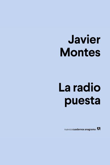 La radio puesta - cover