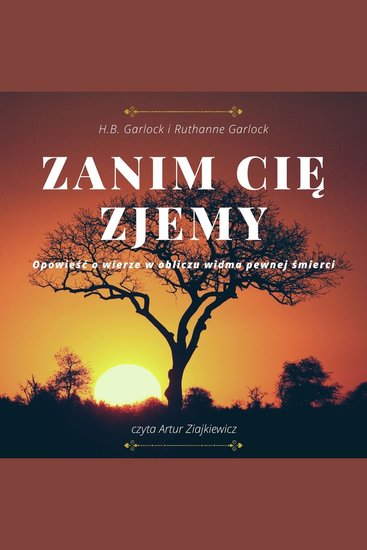 Zanim cię zjemy - cover