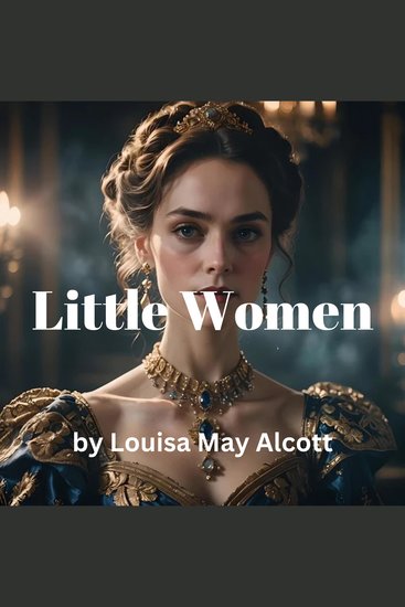 Little Women - or Meg Jo Beth and Amy - cover
