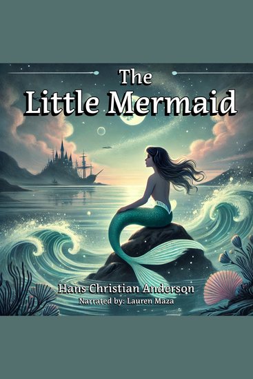 The Little Mermaid - cover