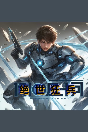 绝世狂兵3 - 热血沸腾的惊险冒险，狂兵狂傲崛起震撼人心，绝世风采耀乾坤！ - cover