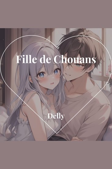 Fille de Chouans - cover