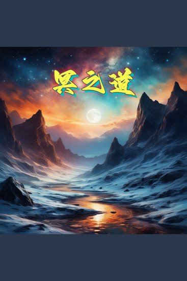 冥之道 - 凌非旅馆揭秘，天眼窥冥道，命运突变，步入全新诡秘之旅！ - cover