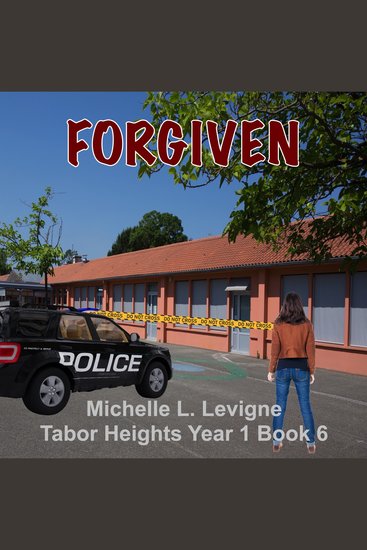 Forgiven - cover