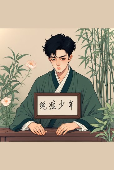 绝症少年 - 绝症孤儿遇善师，悲喜交织中成长，坚韧扛起家门重任！ - cover