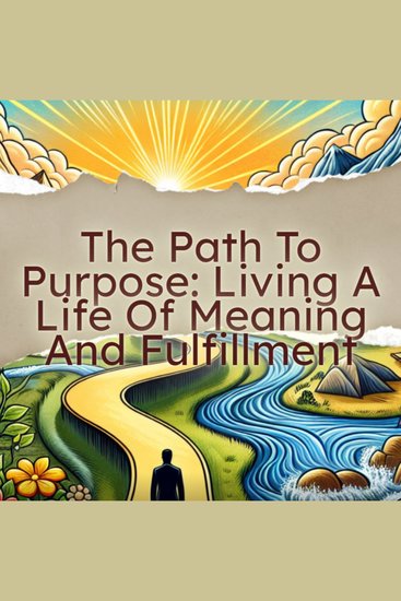 The Path To Purpose Living A Life Of Meaning And Fulfillment - cover