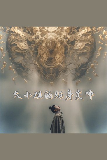 大小姐的贴身灵师 - 傲娇大小姐，依赖中愤怒，与贴身灵师共战情愫生。 - cover