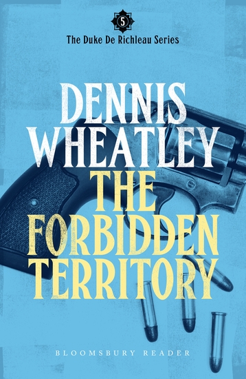The Forbidden Territory - cover