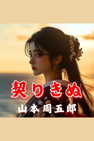 契りきぬ - cover